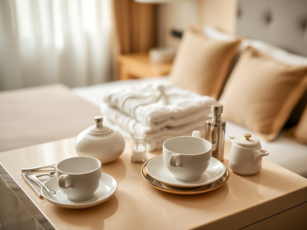 Hotel & Hospitality