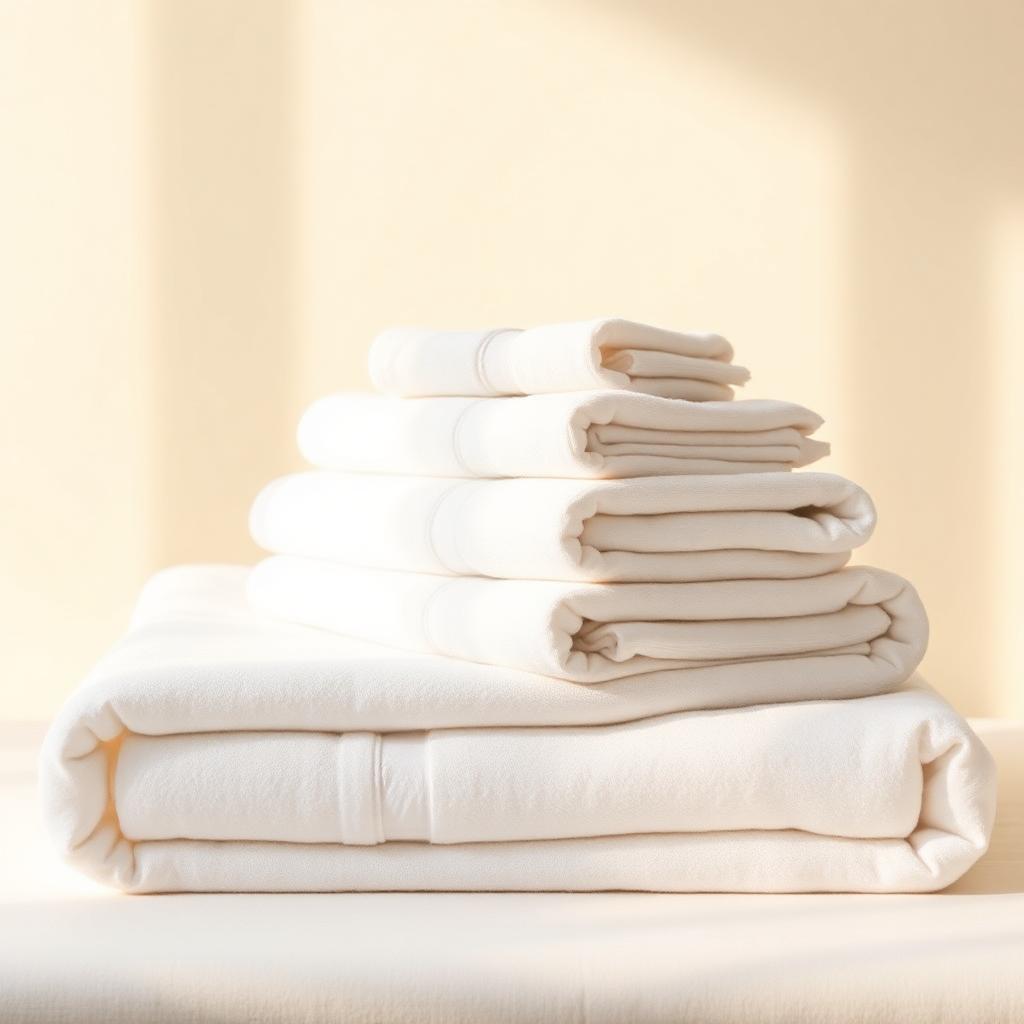 Egyptian Cotton Guest Towel Set